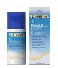 Load image into Gallery viewer, Differin Dark Spot Correcting Serum, 1 Pack, 1 Fl Oz
