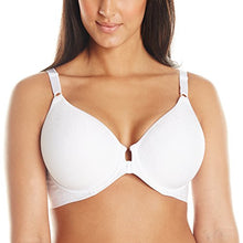 Load image into Gallery viewer, Bali Women's Comfort Revolution Front-Close Shaping Underwire Bra, White,42DD
