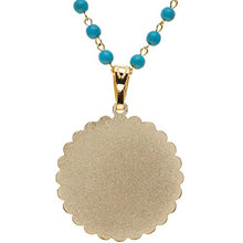 Load image into Gallery viewer, Asoodehdelan Silver PT Iran Map Faravahar Necklace Iranian Persian Zoroastrian Farvahar Persia Chain (Leather String)
