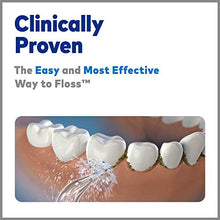 Load image into Gallery viewer, Waterpik Aquarius Water Flosser Professional For Teeth, Gums, Braces, Dental Care, Electric Power With 10 Settings, 7 Tips For Multiple Users And Needs, ADA Accepted, White WP-660

