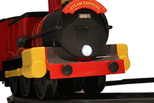 Load image into Gallery viewer, Rollplay Steam Train 6-Volt Battery- Powered Ride-On
