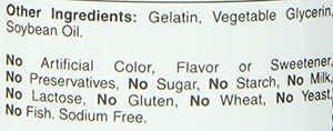 Nature's Bounty Vitamin E Pills and Supplement Softgels , Supports Antioxidant Health, 400iu, 120 Count