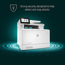 Load image into Gallery viewer, HP Color LaserJet Pro Multifunction M479fdw Wireless Laser Printer with One-Year, Next-Business Day, Onsite Warranty, Works with Alexa (W1A80A)
