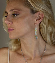 Load image into Gallery viewer, JA.S.JR Designed Boho Earrings Long Drop Dangle Earrings for Women
