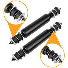 Load image into Gallery viewer, LEAPGOMAX Club Car Shocks Rear &amp; Front Shock Absorber Kit 4-pcs Fits Club Car DS &amp;Precedent Golf Cart 1014235 1013164
