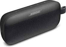 Load image into Gallery viewer, Bose SoundLink Flex Bluetooth Portable Speaker, Wireless Waterproof Speaker for Outdoor Travel - Black
