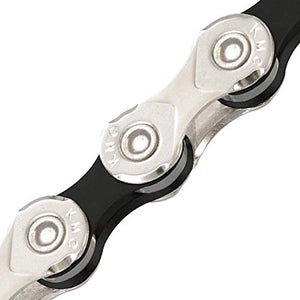 KMC X10-116L, NP/BK 10 Speed Bicycle Chain