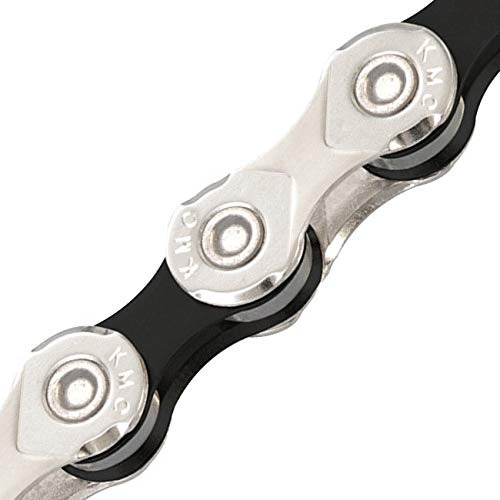 KMC X10-116L, NP/BK 10 Speed Bicycle Chain