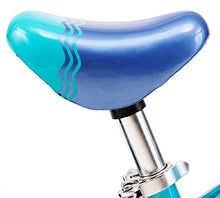 Load image into Gallery viewer, Schwinn Spitfire Girls Balance Bike, 12-Inch Wheels, Beginner Riders Ages 2-4 Years Old, Training Wheels Not Included, Teal
