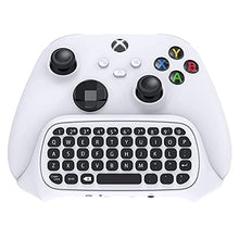 Load image into Gallery viewer, Dust Filter Cover Top Case Dust Proof Filter Cover for Xbox Series X- 2 Pack and Wireless Controller Keyboard for Xbox Series X/Series S/Xbox One/S/Controller Gamepad
