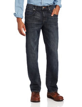Load image into Gallery viewer, Lee Men's Modern Series Straight-Fit Jean, Snakebite, 34W x 32L
