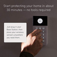 Load image into Gallery viewer, SimpliSafe 9 Piece Wireless Home Security System w/HD Camera - Optional 24/7 Professional Monitoring - No Contract - Compatible with Alexa and Google Assistant
