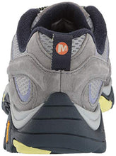 Load image into Gallery viewer, Merrell Women&#39;s Moab 2 Vent Hiking Shoe, Navy Morning, 09.5 M US
