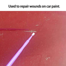 Load image into Gallery viewer, Meilulan 300 Repair Paint Brushes， for Automotive Paint chip Repair, Clearance Cleaning, Available in 2.5 mm, 2 mm and 1.5 mm
