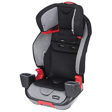 Load image into Gallery viewer, Evenflo Advanced SensorSafe Evolve 3-in-1 Combination Car Seat Color Jet

