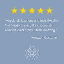 Load image into Gallery viewer, Sweet Almond Oil for Hair and Skin, 100% Pure and Cold Pressed, Hexane Free, Skin Moisturizer, Nails, Therapeutic Massage, Carrier Oil - by Pure Body Naturals 16 Fl. Ounce (Label Varies)
