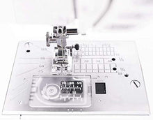 Load image into Gallery viewer, Janome 4120QDC Computerized Sewing Machine (New 2020 Tan Color) w/Hard Case + Extension Table + Instructional DVD + 1/4" Seam Foot w/Guide + Overedge Foot + Zig Zag Foot + Buttonhole Foot + More!
