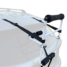 Load image into Gallery viewer, Best Marine Kayak Roof Roller - SUV &amp; Hatchback Load Lift Assist for Kayaks, Canoes, SUP Paddle Boards, and Surfboards - Load On Cars with Crossbars, Roof Racks, or Pads - Kayaking Loader Accessories
