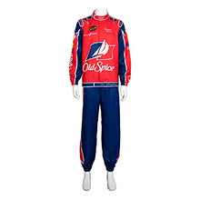 Load image into Gallery viewer, aijina Ricky Bobby Jumpsuit Set Talladega Nights Clothing Suitable for Adults and Children… (Kids-XL, Red) …

