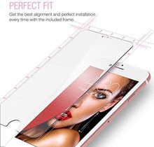 Load image into Gallery viewer, XClear 3-Pack Tempered Glass Screen Protector Compatible for iPhone SE 2020, iPhone 8, iPhone 7 Screen protector [Case Friendly], Glass Film with Easy Installing Alignment Tray, 4.7-inch
