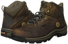 Load image into Gallery viewer, Timberland mens White Ledge Mid Waterproof Hiking Boot, Medium Brown, 11 Wide US
