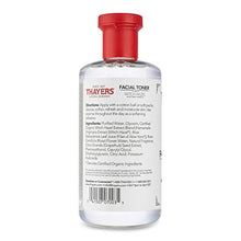 Load image into Gallery viewer, Thayers Alcohol-Free Rose Petal Witch Hazel Facial Toner with Aloe Vera Formula - 12 oz
