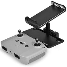 Load image into Gallery viewer, Lekufee Lightweight Aluminum Alloy Foldable Tablet Mount Holder for DJI Mavic 3/Mavic Air 2S/Mavic Air 2/Mavic Mini 2/Mavic Mini/Mavic Mini SE/Mavic 2 Pro/Mavic Pro/Mavic Air Remote Controller
