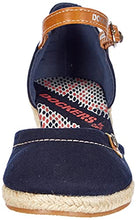 Load image into Gallery viewer, Dockers by Gerli 36is210-667 Sandals Women Marine - 9.5 - Sandals Shoes
