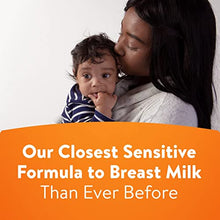 Load image into Gallery viewer, Similac 360 Total Care Sensitive Infant Formula, with 5 HMO Prebiotics, for Fussiness &amp; Gas Due to Lactose Sensitivity, Non-GMO, Baby Formula Powder, Unflavored, 20.1 Oz
