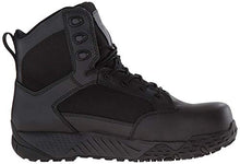 Load image into Gallery viewer, Under Armour mens Stellar Protect Military and Tactical Boot, Black (001 Black, 12.5 US
