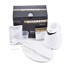 Load image into Gallery viewer, Face Mask Machine Kit with 32 Counts Collagen Pills, Fruit Vegetable Home Automatic DIY Face Mask Maker,face Cream Making for Facial/Eye Skin
