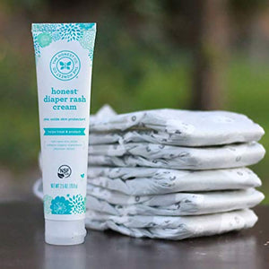 The Honest Company, Diaper Rash Cream, 2.5 Oz