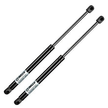 Load image into Gallery viewer, QiMox Tailgate Lift Shocks Compatible with 2001-2008 Chrysler PT Cruiser - Liftgate Tail Gate Hatch Trunk (Pack of 2)
