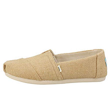 Load image into Gallery viewer, TOMS Alpargata CloudBound Natural Burlap 7 B (M)
