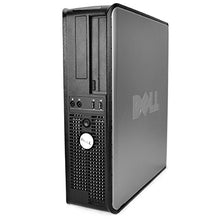 Load image into Gallery viewer, Dell OptiPlex Desktop Complete Computer Package with Windows 10 Home - Keyboard, Mouse, 17" LCD Monitor(brands may vary) (Renewed)
