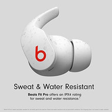 Load image into Gallery viewer, Beats Fit Pro - True Wireless Noise Cancelling Earbuds - Apple H1 Headphone Chip, Compatible with Apple &amp; Android, Class 1 Bluetooth®, Built-in Microphone, 6 Hours of Listening Time – Beats White
