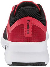 Load image into Gallery viewer, Reebok Men's Advanced Trainer Cross Trainer,vector red/black/white,8 M US
