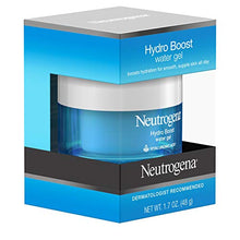Load image into Gallery viewer, Neutrogena Hydro Boost Hyaluronic Acid Hydrating Water Gel Daily Face Moisturizer for Dry Skin, Oil-Free, Non-Comedogenic &amp; Dye-Free Face Lotion, 1.7 fl. oz
