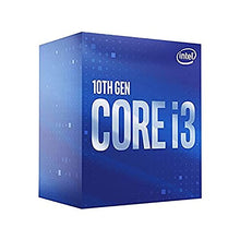 Load image into Gallery viewer, Intel CPU BX8070110100F Core i3-10100F / 3.6GHz / 6MB LGA1200 4C / 8T
