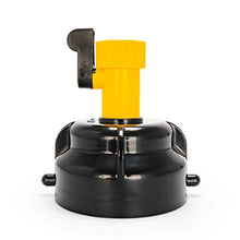 Load image into Gallery viewer, Camco Sewer Hose Rinser With Power Jet Cleaning Action and Shut-Off Valve- Clean Out RV Sewer Hoses With Any Standard Water Hose Connection (39533) , Black
