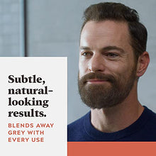 Load image into Gallery viewer, Just For Men Control GX Grey Reducing Beard Wash Shampoo, Gradually Colors Mustache and Beard, Leaves Facial Hair Softer and Fuller, 4 Fl Oz - Pack of 1
