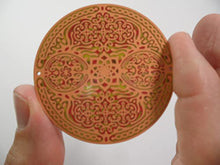 Load image into Gallery viewer, Expand Magnetize Your Life Force &amp; Aura, Know Your Own True Self Connect w/Divine Blueprint, Blue Moods, Sadness &amp; Weight Loss Support Powerforms Geometric Copper Healing Antenna Soul Activator 2.25"
