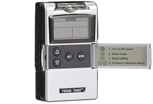 TENS 7000 2nd Edition Digital TENS Unit with Accessories