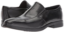 Load image into Gallery viewer, ECCO Men&#39;s Melbourne Slip-on Loafer, black, 44 EU/10-10.5 M US
