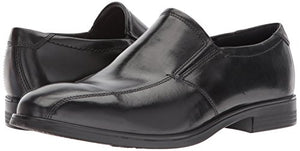 ECCO Men's Melbourne Slip-on Loafer, black, 44 EU/10-10.5 M US