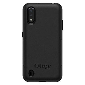 OTTERBOX COMMUTER LITE SERIES Case for Samsung Galaxy A01 Retail Packaging - BLACK