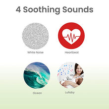 Load image into Gallery viewer, MyBaby Soundspa On-The-Go - Portable White Noise Machine
