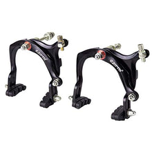 Load image into Gallery viewer, BESPORTBLE Bike Brakes Long Arm Road Bike C Shape Mechanical Dual-Pivot Brake Set Repair Parts Accessory
