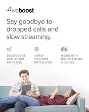 Load image into Gallery viewer, weBoost Home MultiRoom (470144) Cell Phone Signal Booster Kit | Up to 5,000 sq ft | All U.S. Carriers - Verizon, AT&amp;T, T-Mobile, Sprint &amp; More | FCC Approved
