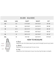 Load image into Gallery viewer, Tempt Me Women Blue One Piece Bathing Suit Crisscross Lace Up Sexy Swimsuits S
